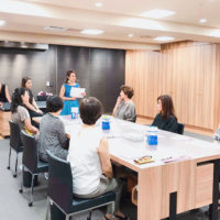 新宿伊勢丹 ポイントメイク講座